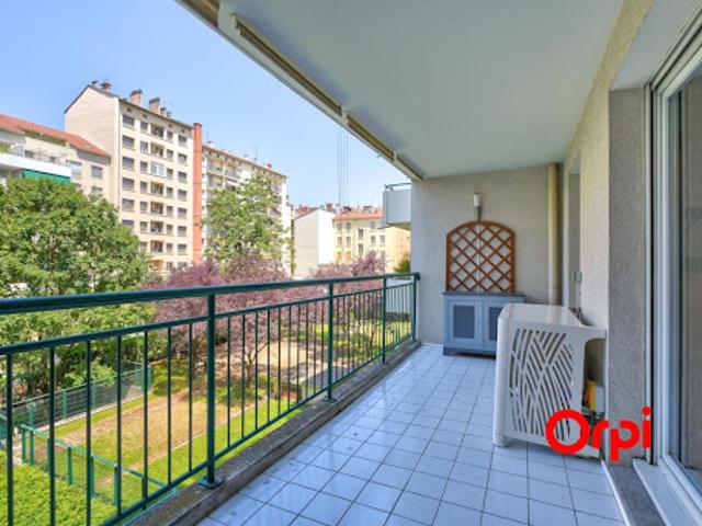 Vente Appartement 3 pièces 69 m2 Lyon 2ème