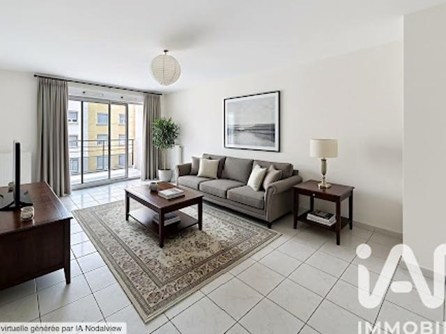 Vente Appartement 3 pièces 69 m2 Lyon 3ème