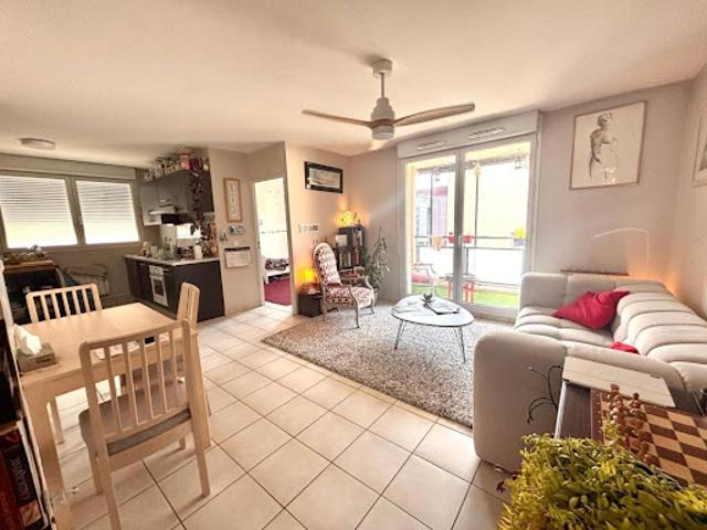 Vente Appartement 3 pièces 69.95 m2 Lyon 7ème