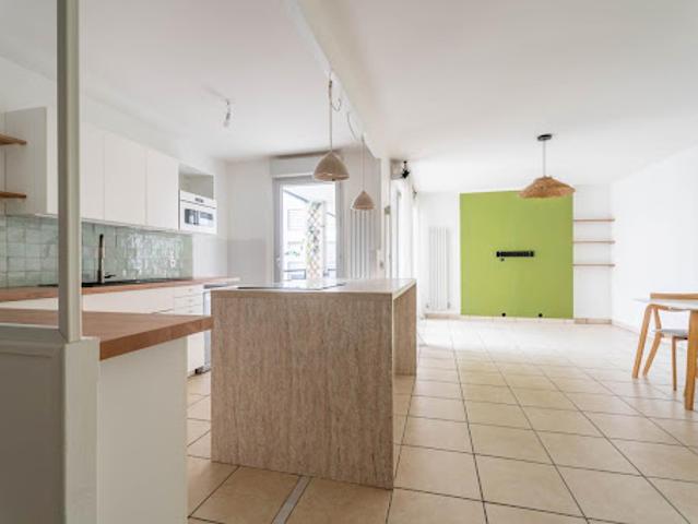 Vente Appartement 3 pièces 69 m2 Lyon 9ème