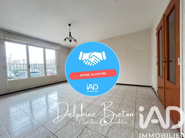 Vente Appartement 3 pièces 69 m2 Mantes la Jolie