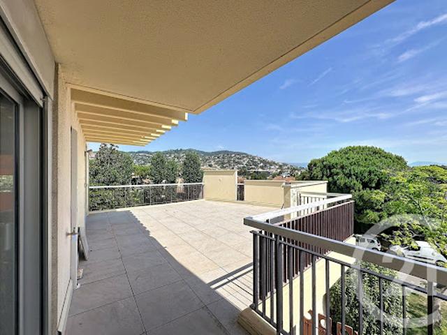 Vente Appartement 3 pièces 69 m2 Mandelieu la Napoule