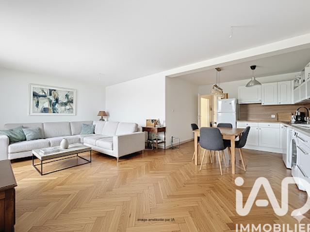 Vente Appartement 3 pièces 69 m2 Martigues