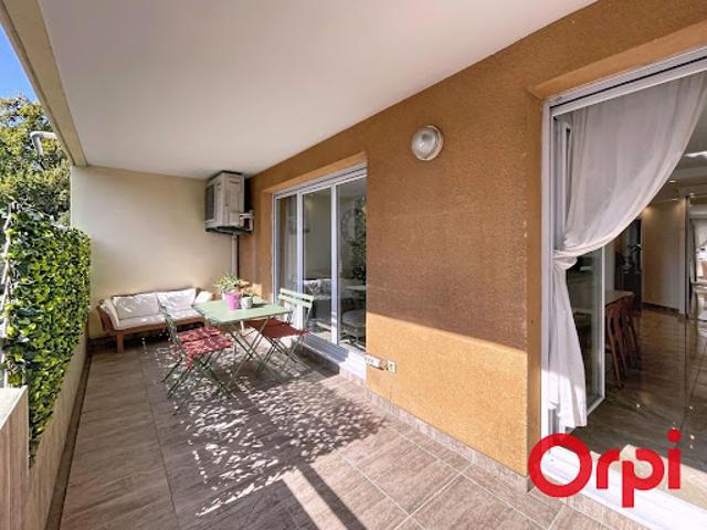 Vente Appartement 3 pièces 69 m2 Marseille 11ème