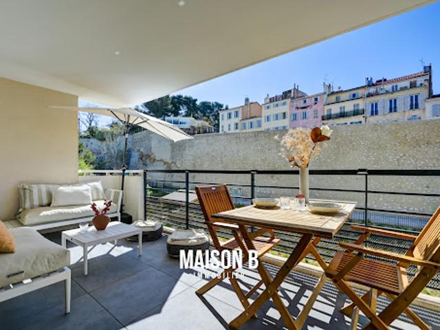 Vente Appartement 3 pièces 69 m2 Marseille 7ème