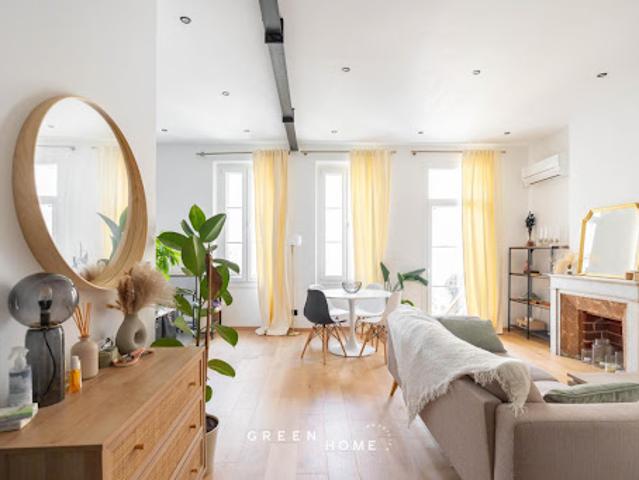 Vente Appartement 3 pièces 69 m2 Marseille 8ème