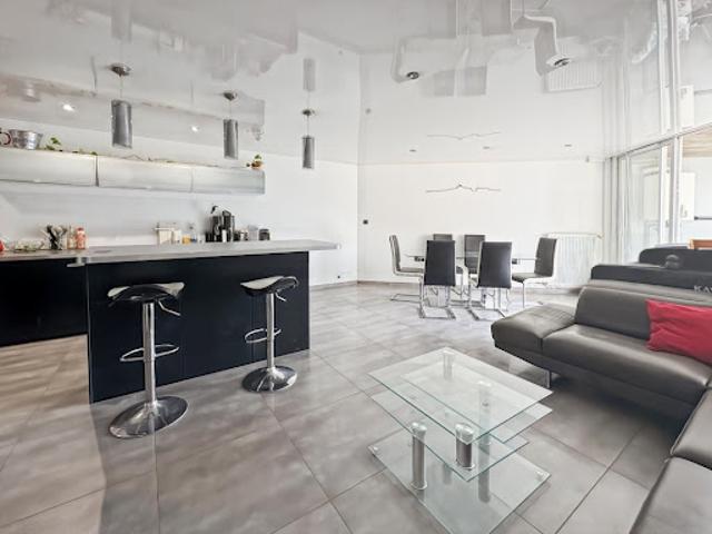 Vente Appartement 3 pièces 69 m2 Marseille 9ème