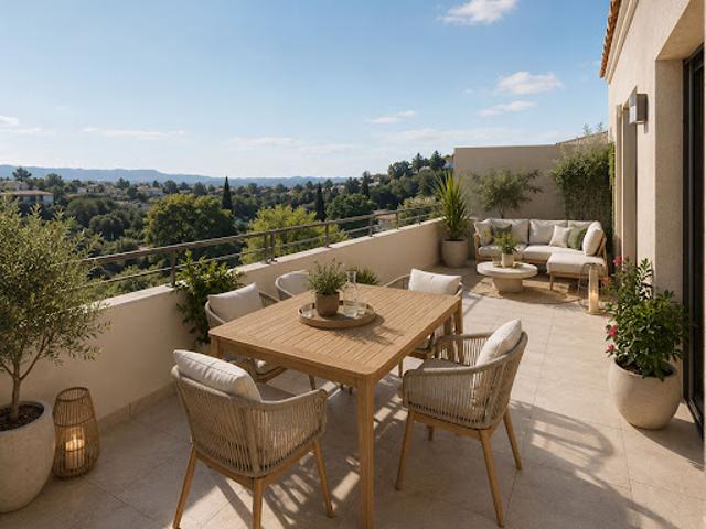 Vente Appartement 3 pièces 69 m2 Marseille 9ème