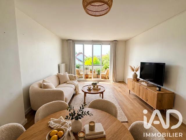 Vente Appartement 3 pièces 69 m2 Massy