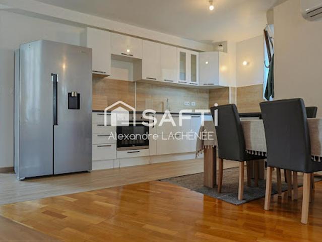 Vente Appartement 3 pièces 69 m2 Meru