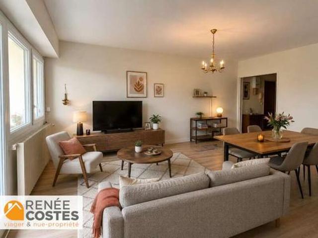 Vente Appartement 3 pièces 69 m2 Merignac