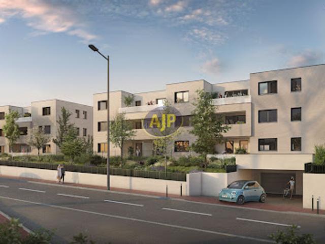 Vente Appartement 3 pièces 69 m2 Merignac