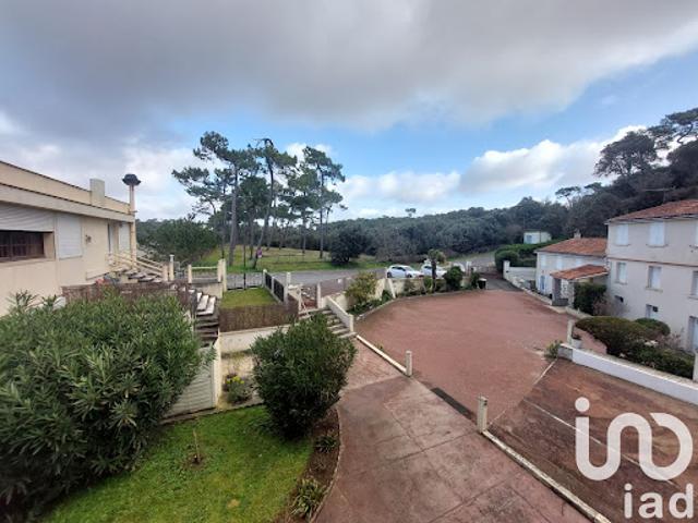 Vente Appartement 3 pièces 69 m2 Meschers sur Gironde