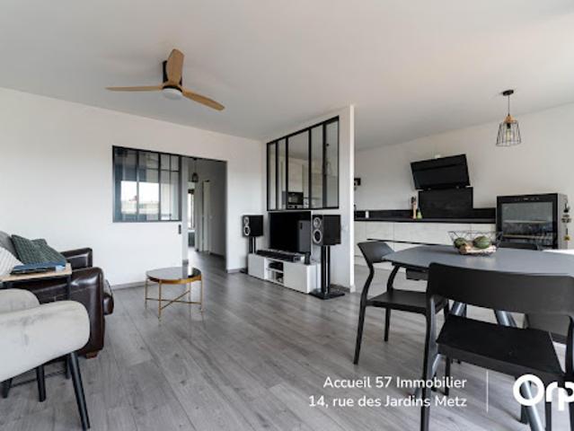 Vente Appartement 3 pièces 69 m2 Metz