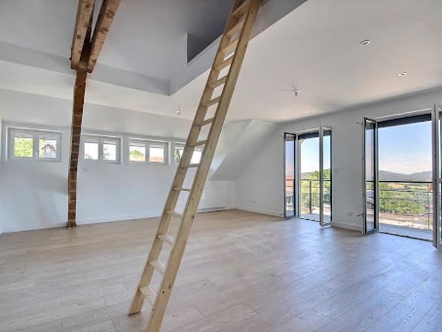 Vente Appartement 3 pièces 69.8 m2 Montcel