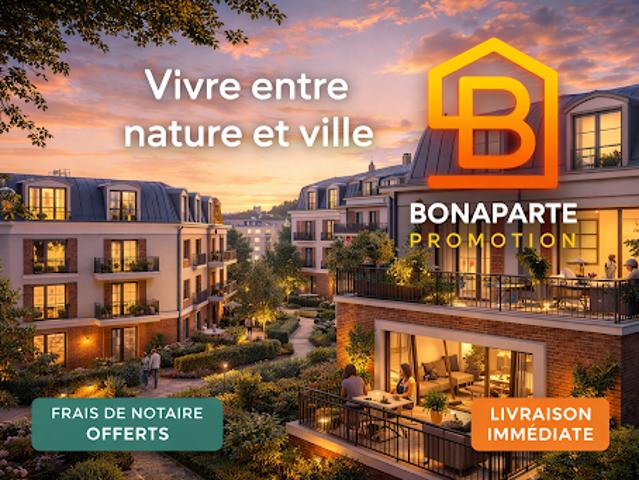 Vente Appartement 3 pièces 69 m2 Montfermeil