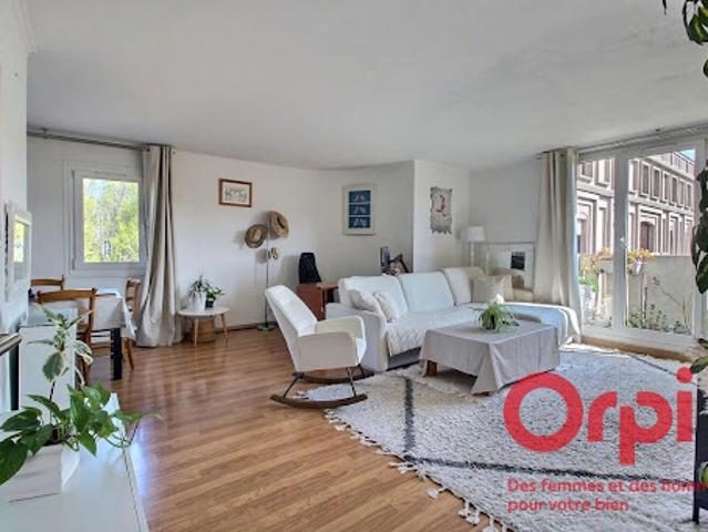 Vente Appartement 3 pièces 69.69 m2 Montigny le Bretonneux