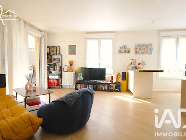 Vente Appartement 3 pièces 69 m2 Montigny les cormeilles