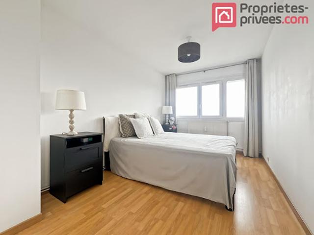 Vente Appartement 3 pièces 69 m2 Mons en Baroeul