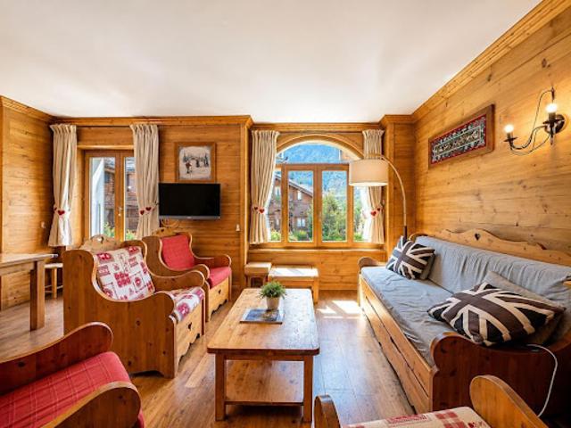 Vente Appartement 3 pièces 69 m2 Morzine