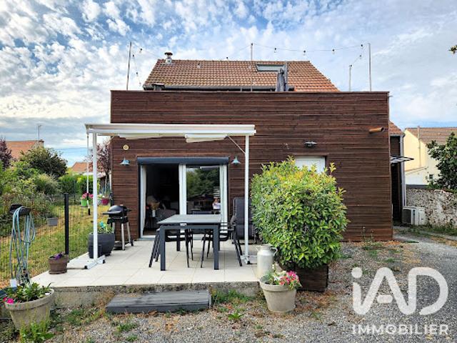 Vente Appartement 3 pièces 69 m2 Mouroux