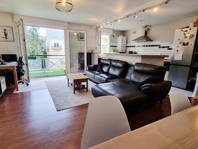 Vente Appartement 3 pièces 69 m2 Nantes