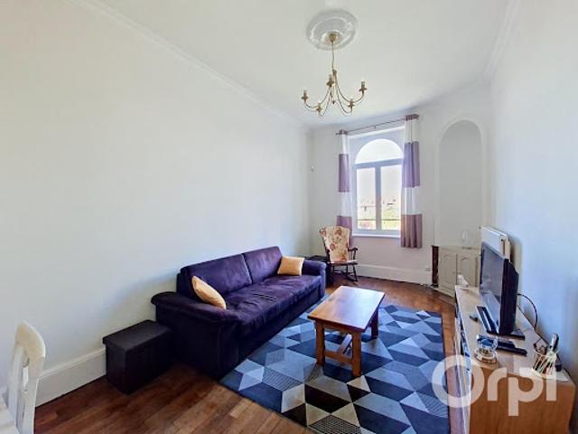 Vente Appartement 3 pièces 69 m2 Nancy