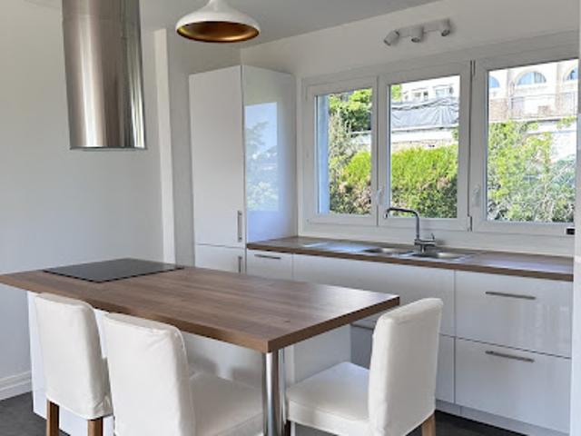 Vente Appartement 3 pièces 69 m2 Nancy