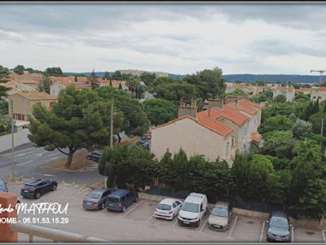 Vente Appartement 3 pièces 69 m2 Narbonne