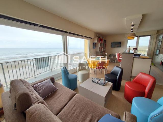 Vente Appartement 3 pièces 69 m2 Neufchâtel Hardelot