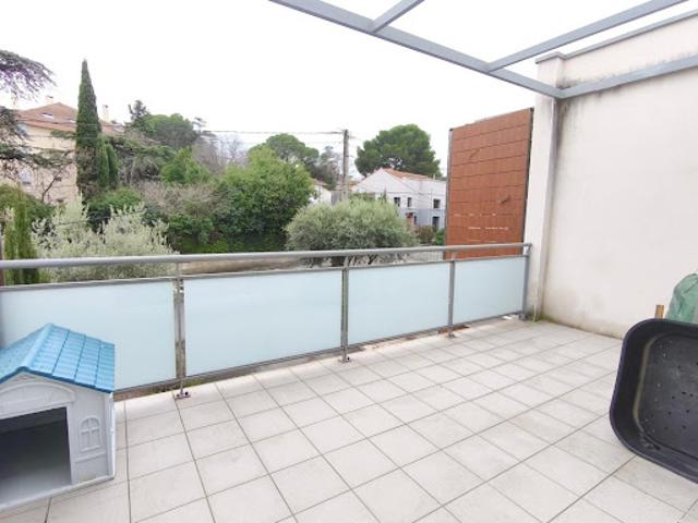 Vente Appartement 3 pièces 69 m2 Nimes