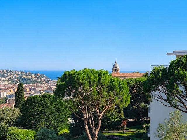 Vente Appartement 3 pièces 69 m2 Nice