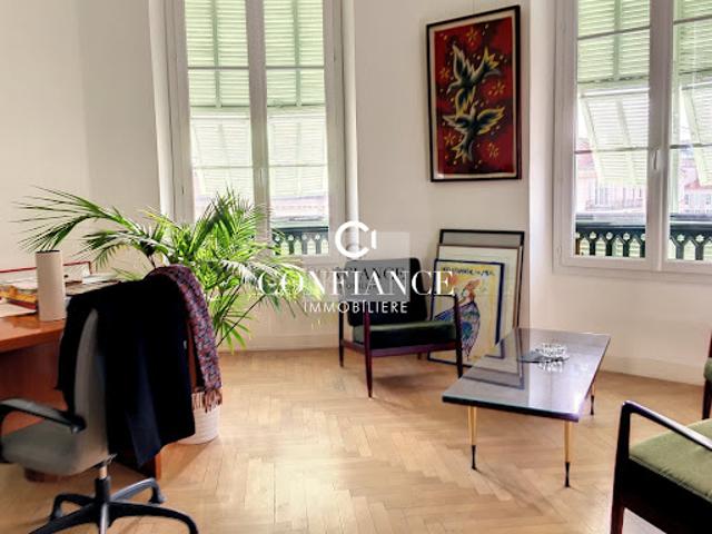 Vente Appartement 3 pièces 69 m2 Nice