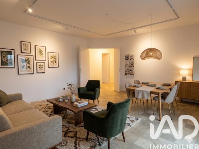 Vente Appartement 3 pièces 69 m2 Olivet