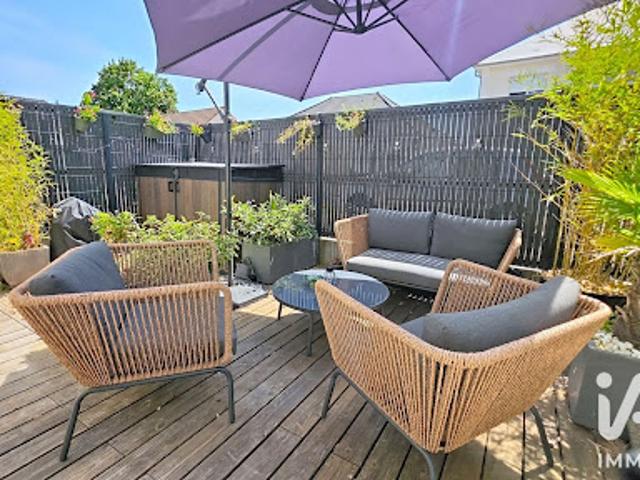 Vente Appartement 3 pièces 69 m2 Orleans