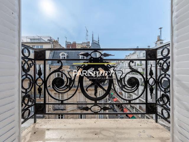 Vente Appartement 3 pièces 69 m2 Paris 16ème