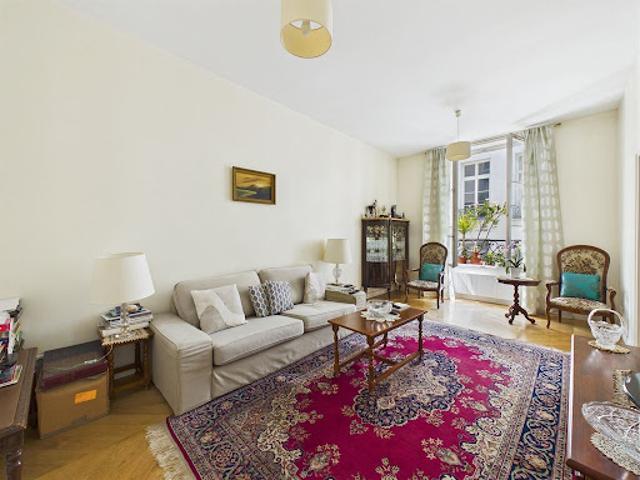 Vente Appartement 3 pièces 69 m2 Paris 2ème