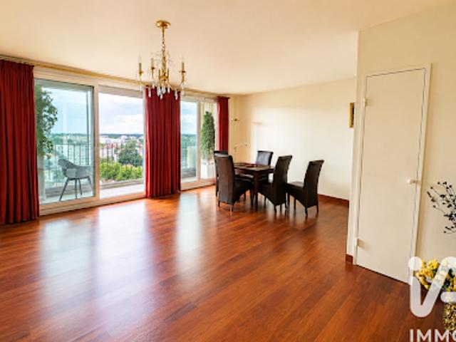 Vente Appartement 3 pièces 69 m2 Pau