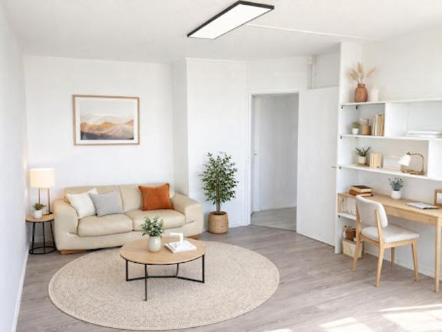 Vente Appartement 3 pièces 69 m2 Pessac