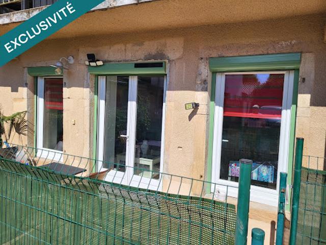 Vente Appartement 3 pièces 69 m2 Pont de Veyle