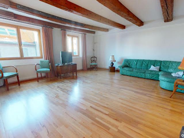 Vente Appartement 3 pièces 77.5 m2 Pontarlier