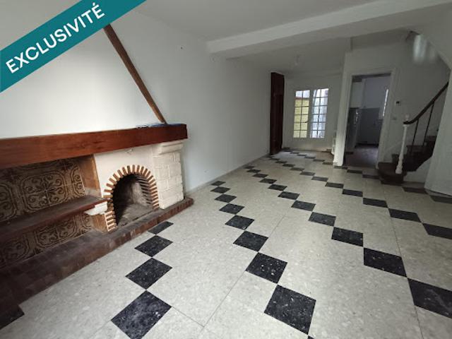 Vente Appartement 3 pièces 69 m2 Pontoise