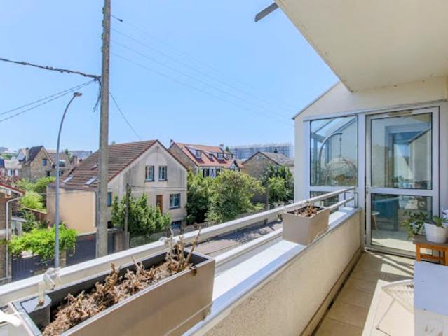 Vente Appartement 3 pièces 69 m2 Poissy