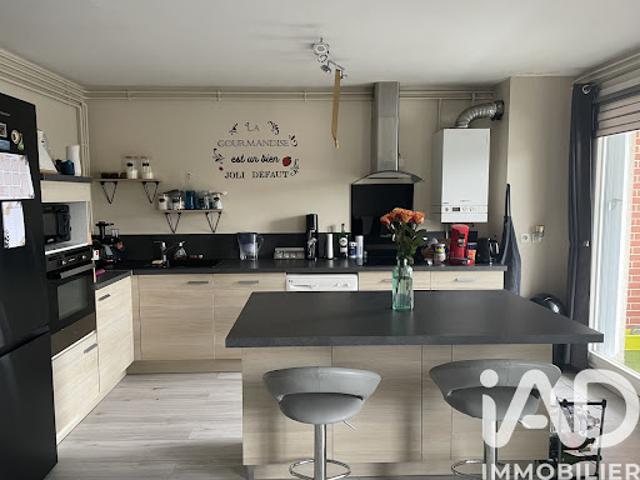 Vente Appartement 3 pièces 69 m2 Port Jérôme sur Seine