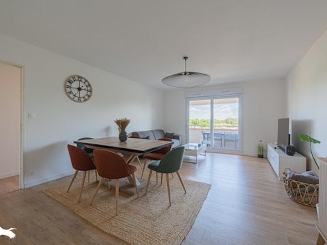 Vente Appartement 3 pièces 69 m2 Plaisance du Touch