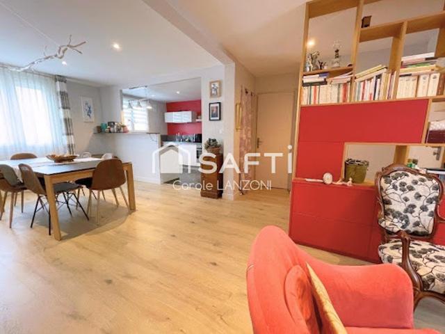 Vente Appartement 3 pièces 69 m2 Rennes