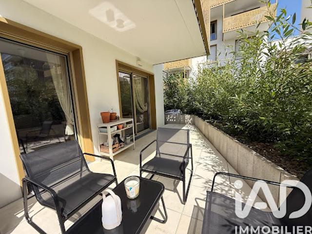 Vente Appartement 3 pièces 69 m2 Rennes