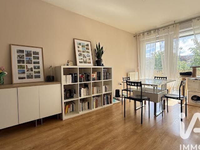 Vente Appartement 3 pièces 69 m2 Reims