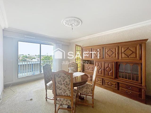 Vente Appartement 3 pièces 69 m2 Reze