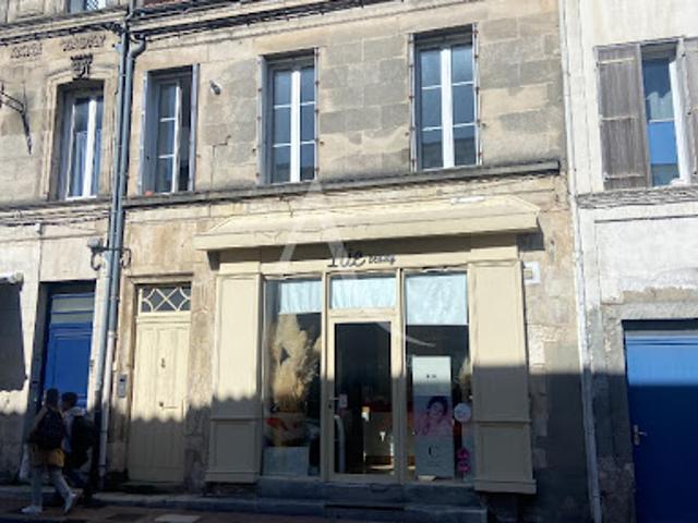 Vente Appartement 3 pièces 69 m2 Rochefort